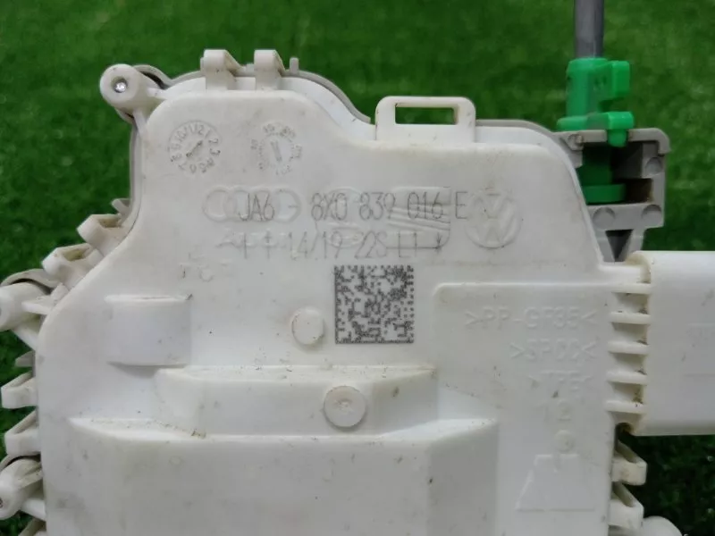 Замок двери