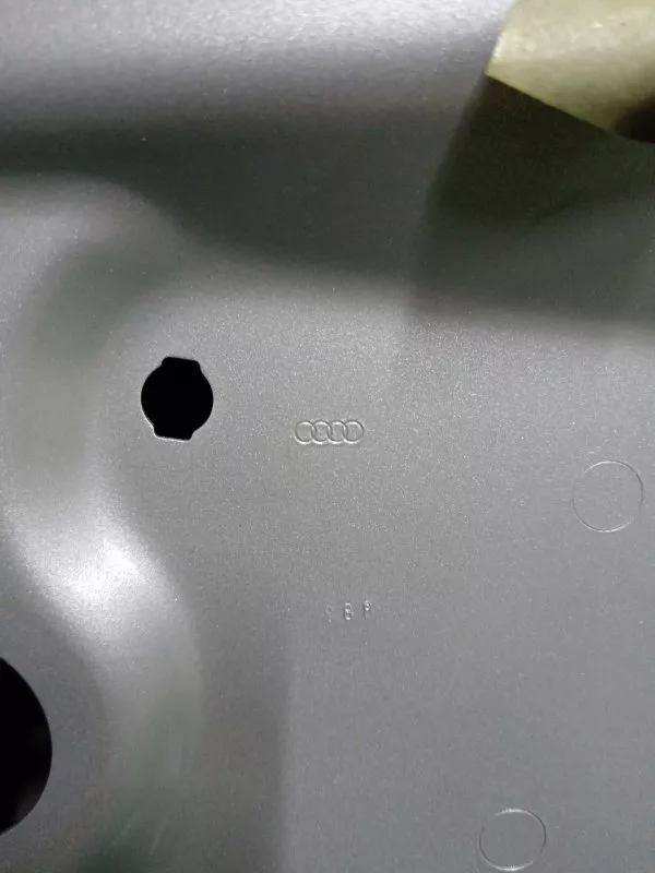 Дверь Audi A6 2011 4G5833052 C7, задняя правая