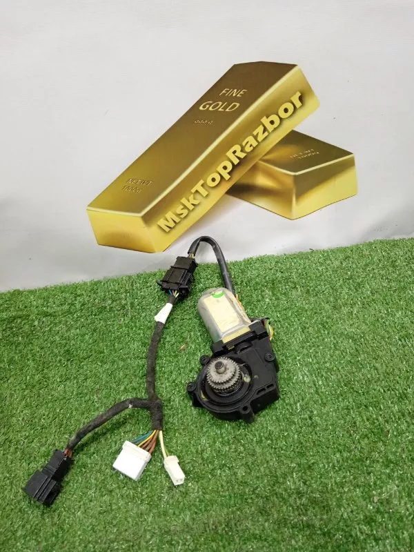 Моторчик шторки двери