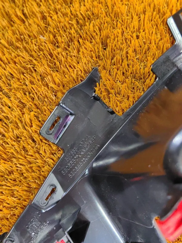 Накладка торпедо