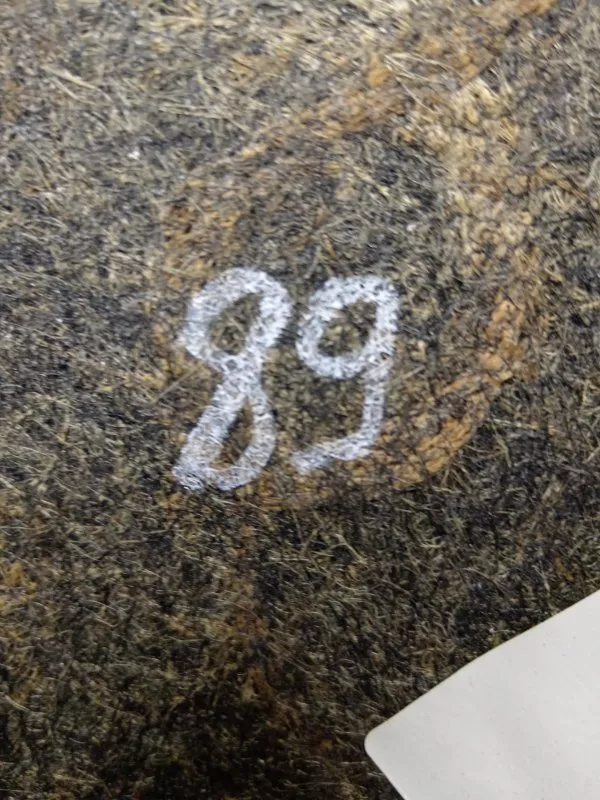 Обшивка крышки багажника Audi A4 2005 8E5867975 B6