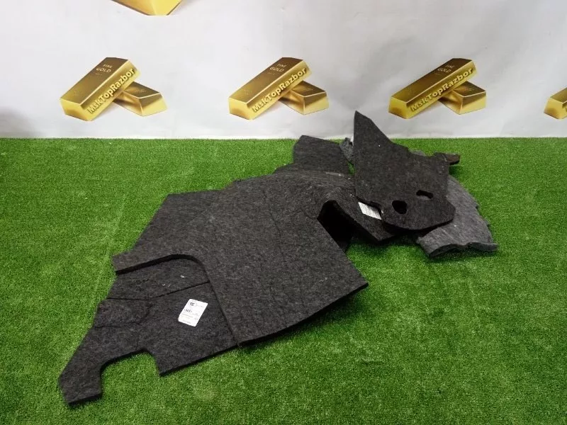 Шумоизоляция салона