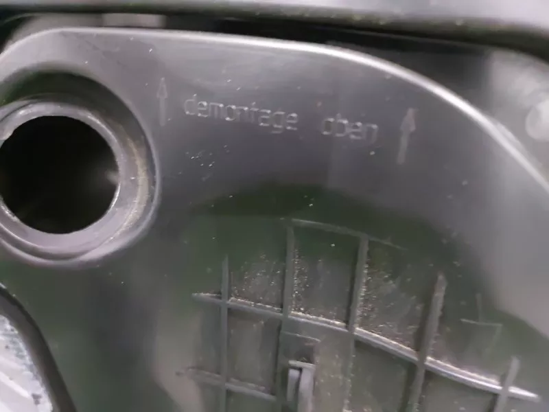 Дверь Audi A4 2010 8K0831051J B8, передняя левая