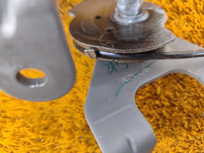 Рычаг стояночного тормоза