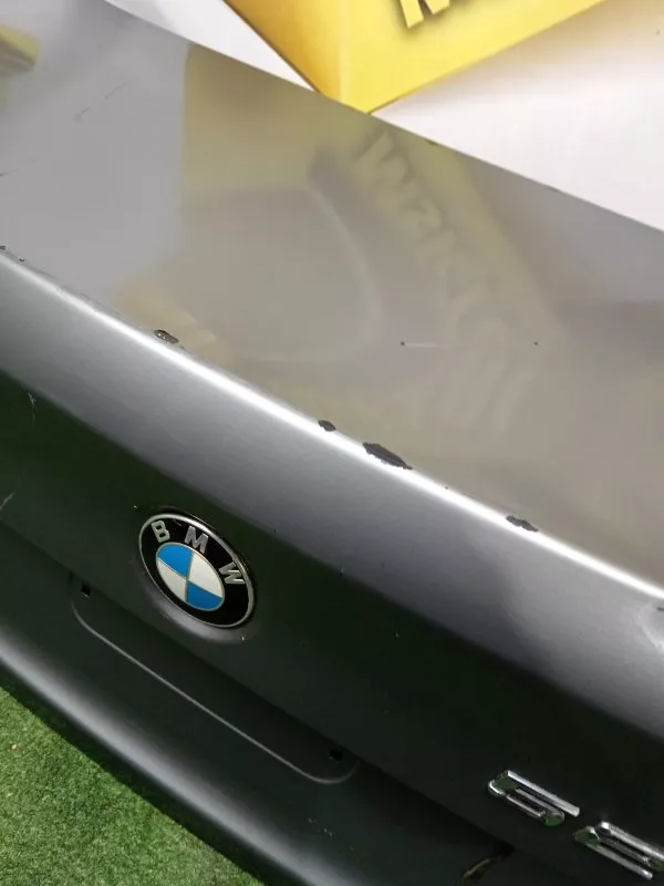 Крышка багажника