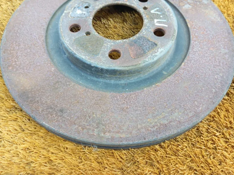 Диск тормозной