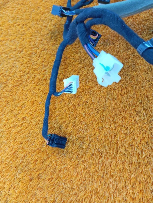 Проводка отопителя