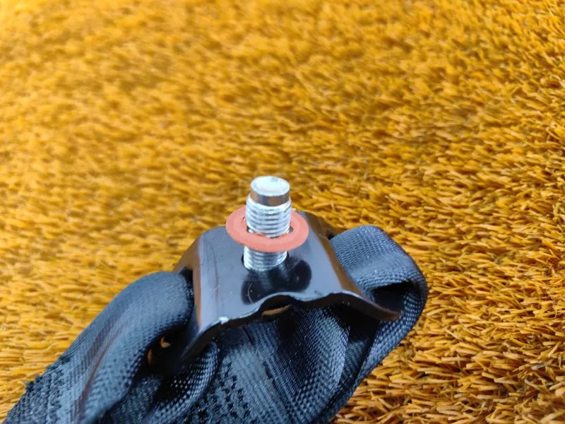 Замок ремня безопасности