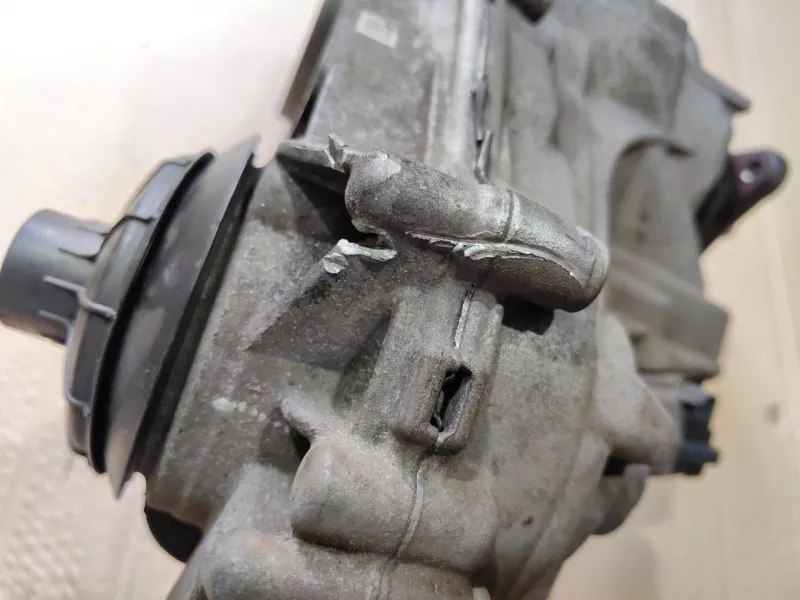 Раздатка BMW 5-Series 2019 9470187 G30 B47D20A