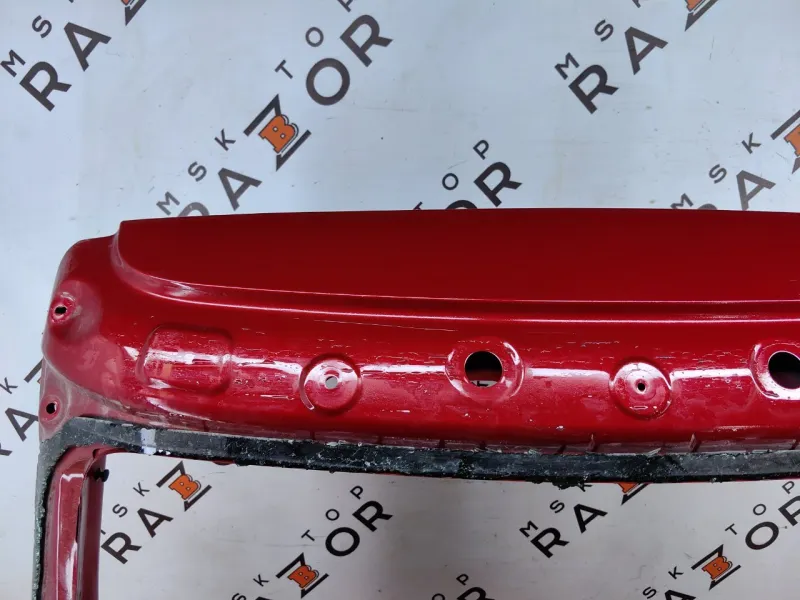 Крышка багажника