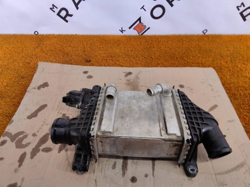 Интеркулер