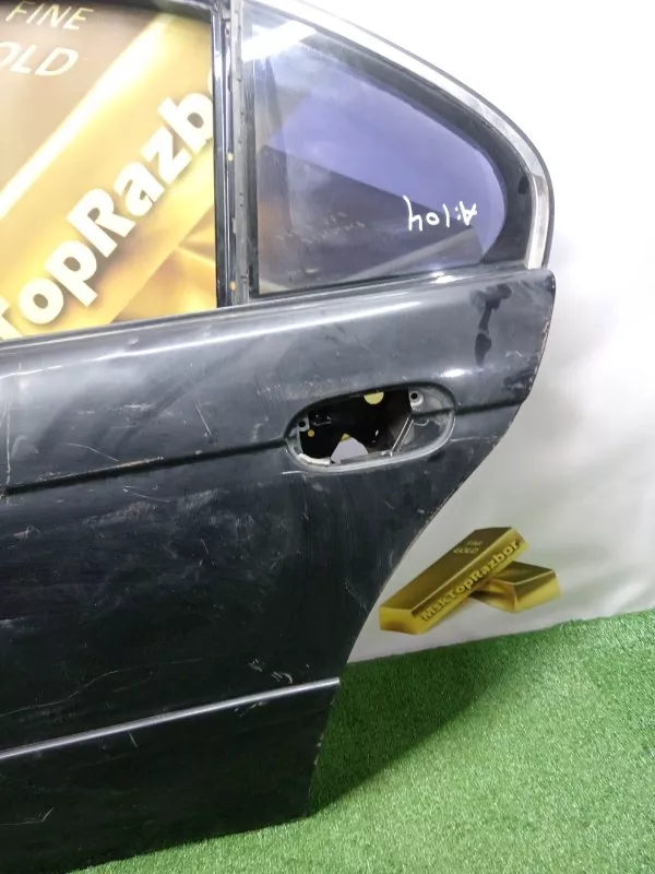 Дверь BMW 5-Series 2001 41528266721 E39, задняя левая