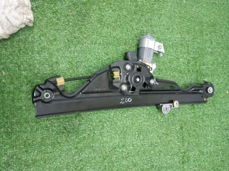 Стеклоподъемник BMW 5-Series 2007 51357075673 E60/E61, задний левый