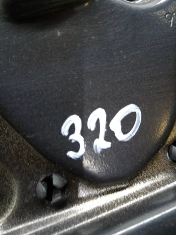 Стеклоподъемник BMW 5-Series 2010 942888100 F10, задний левый