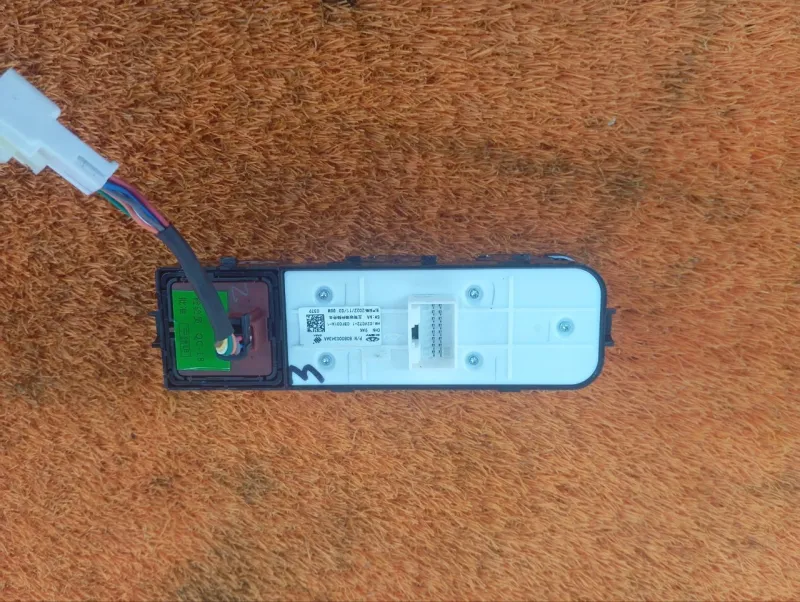 Блок управления стеклоподъемниками