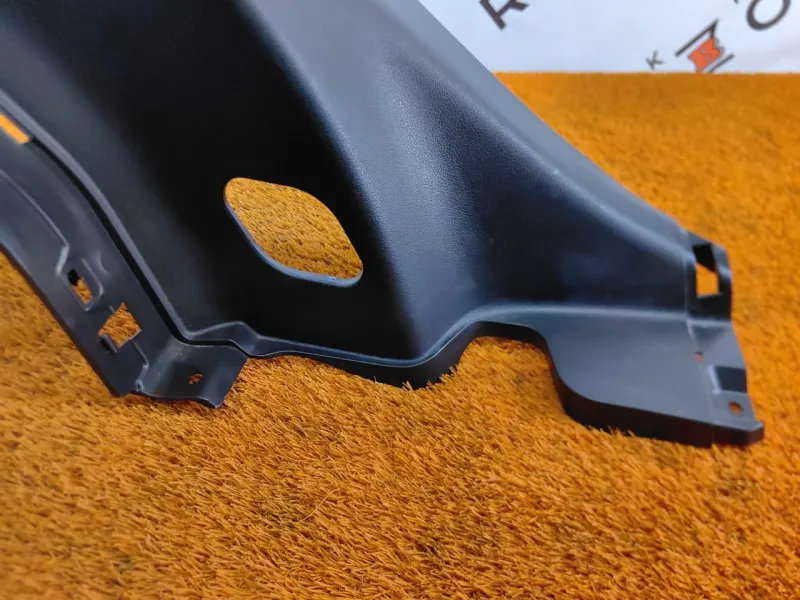 Обшивка стойки