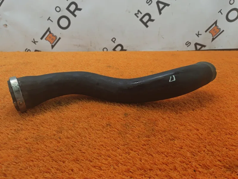 Воздуховод отопителя