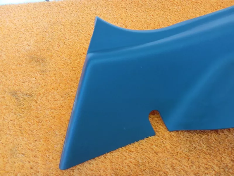 Обшивка стойки