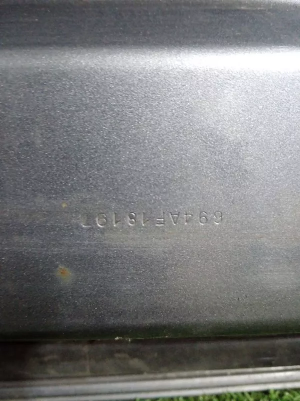 Дверь BMW X5 2008 41517211424 E70, передняя правая