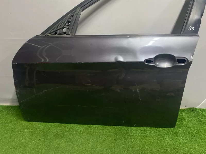 Дверь BMW 3-Series 2005 41007203643 E90, передняя левая