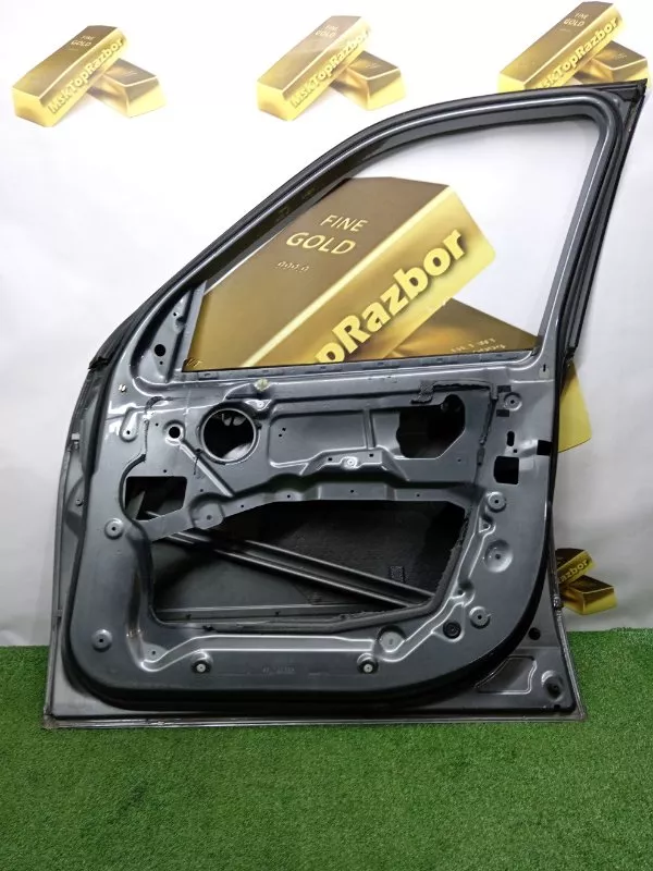 Дверь BMW X5 2007 41517211424 E70, передняя правая