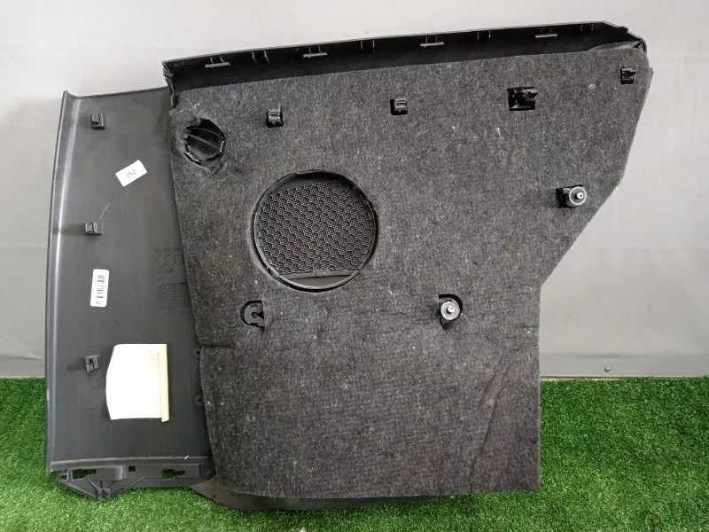 Накладка на стойку кузова