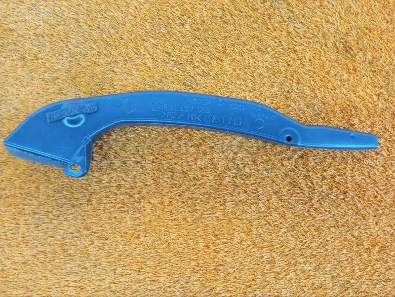 Воздуховод отопителя