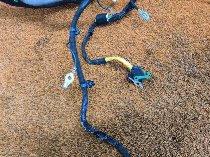 Проводка салона