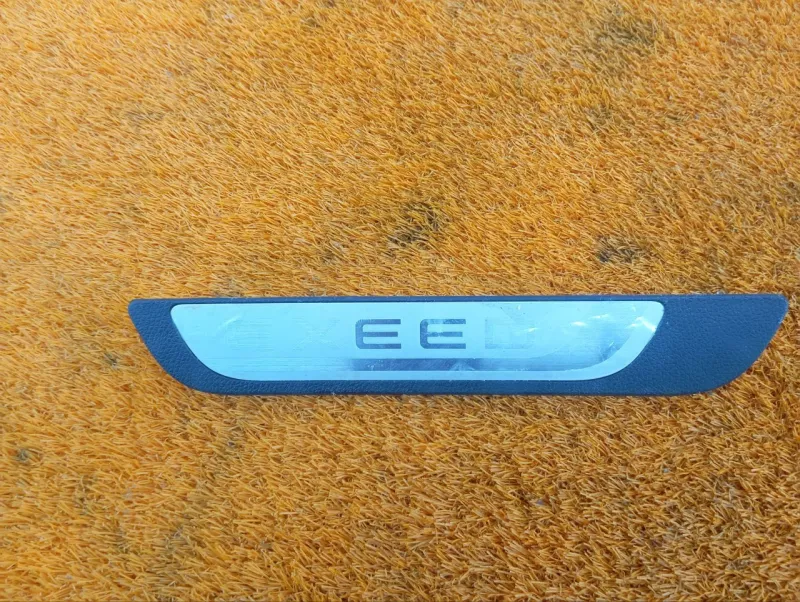 Накладка порога