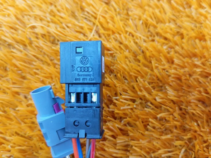 Камера заднего вида