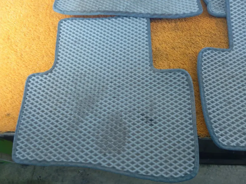 Коврик салона