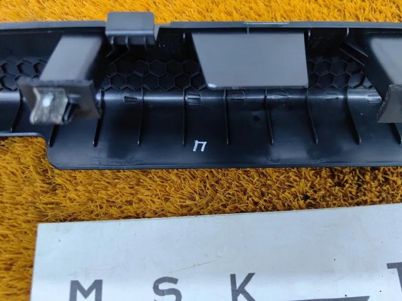 Накладка порога