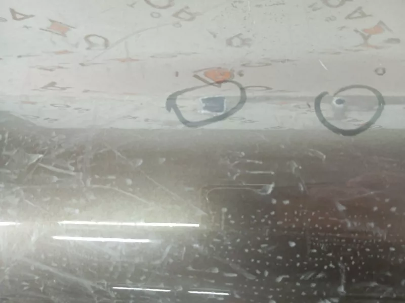 Молдинг двери