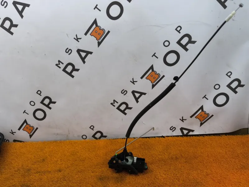 Замок двери