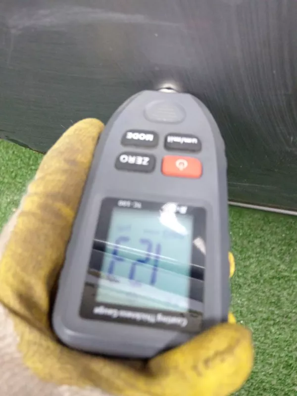 Дверь BMW X5 2006 41528256828 E53, задняя правая