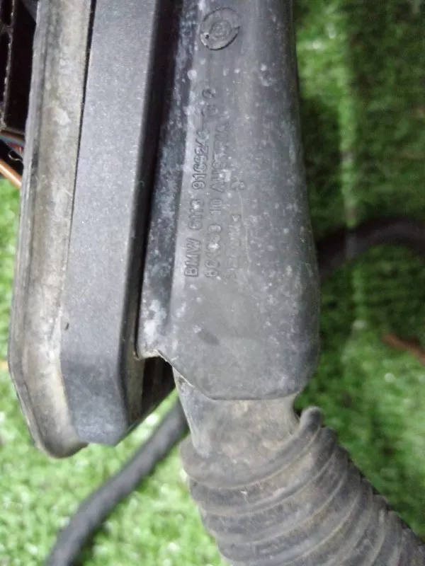 Проводка двери