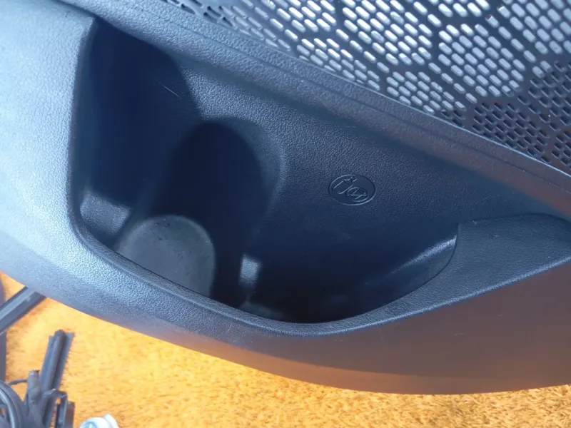 Обшивка двери