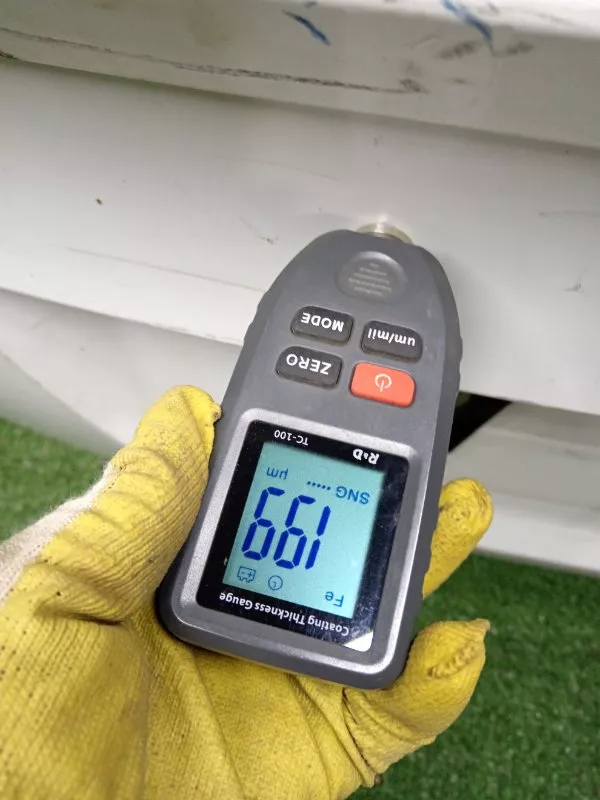 Крышка багажника