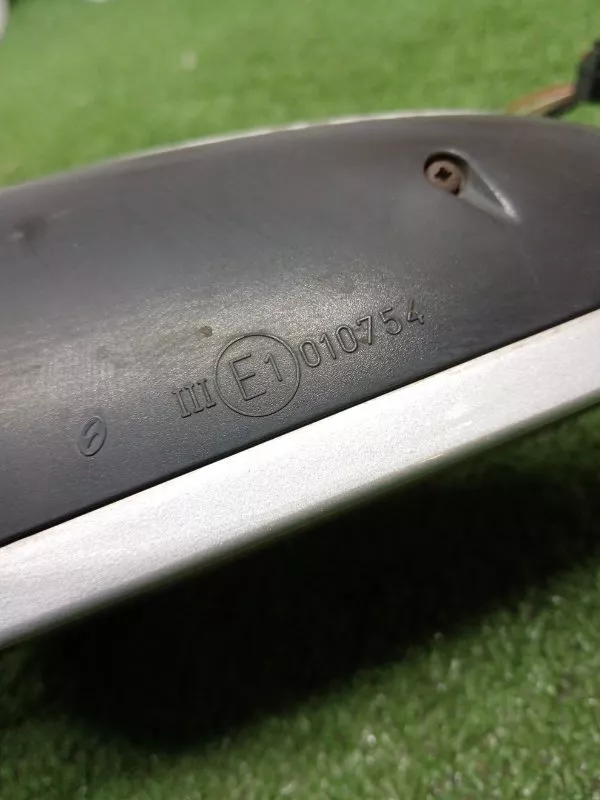 Зеркало боковое