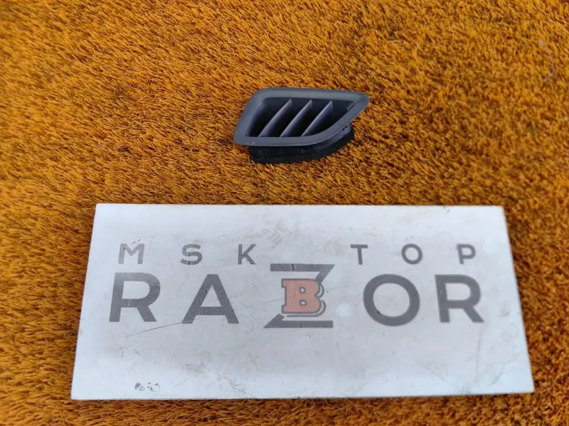 Дефлектор воздуховода