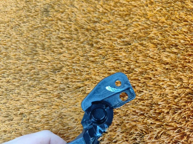 Заглушка бампера