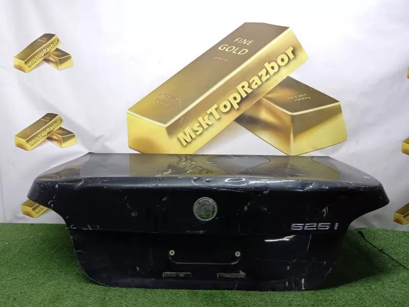 Крышка багажника