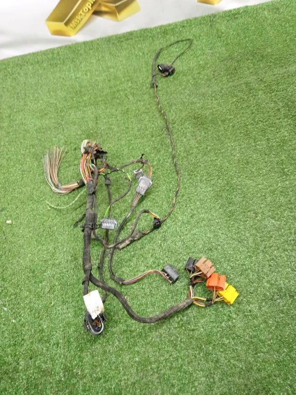 Проводка двери