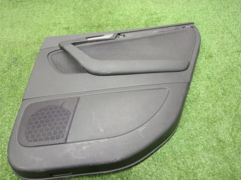 Обшивка двери Audi A3 2006 8P4867304PWFA 8P, задняя правая
