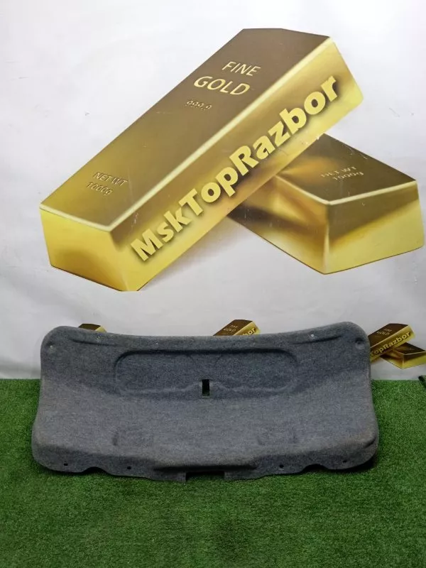 Обшивка багажника BMW 3-Series 2003 51498176670 E46