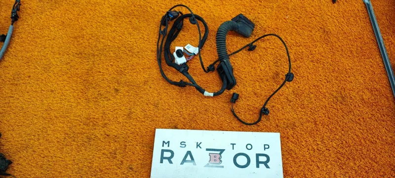 Проводка двери