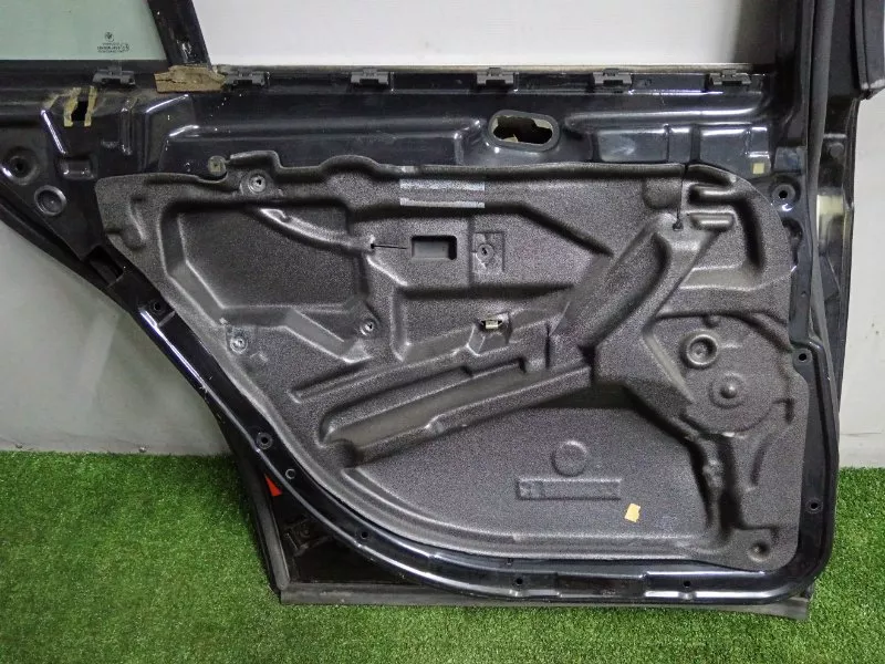 Дверь BMW 5-Series 2001 41528266721 E39, задняя левая