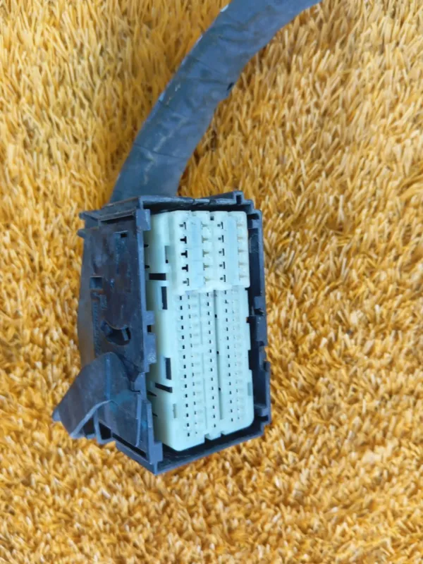 Проводка подкапотная