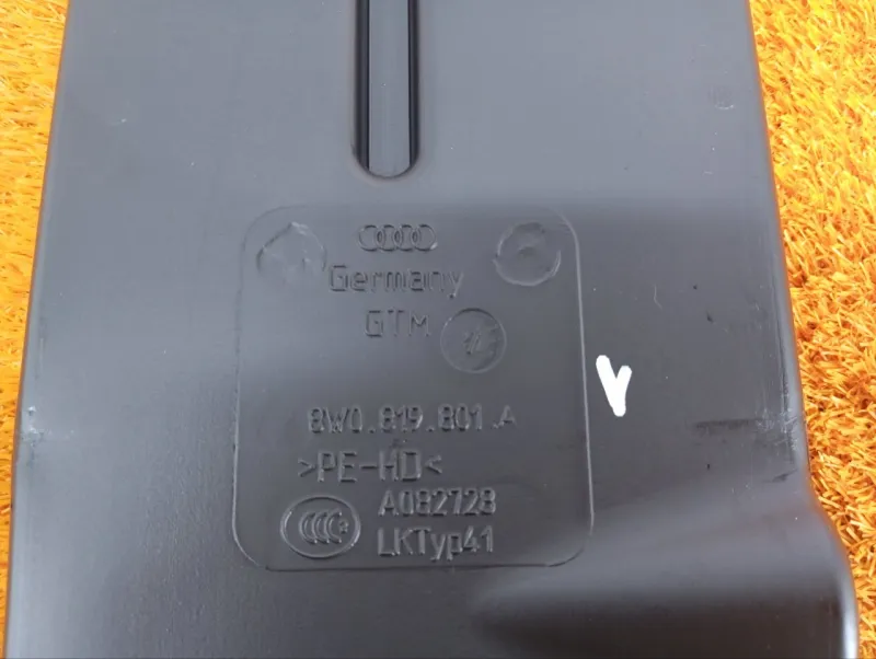 Воздуховод печки