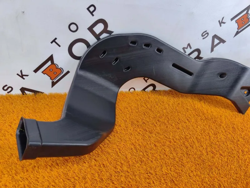 Воздуховод печки